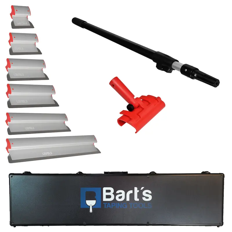 Ultimate Level 5 Skimming Blade Set 1