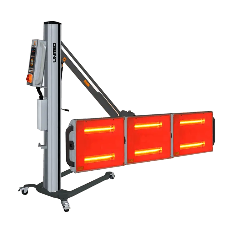 United Distributors 6000L Infrared Lamp – Industrial-Strength Thermal Lamp 1