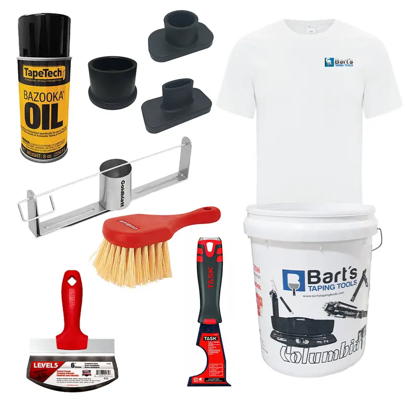 Universal Drywall Taping Accessories Kit 1