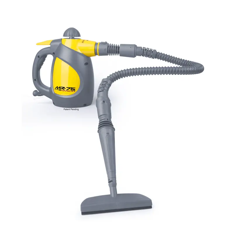 Vapamore Mr-75 Amico Compact Handheld Steam Cleaner 1