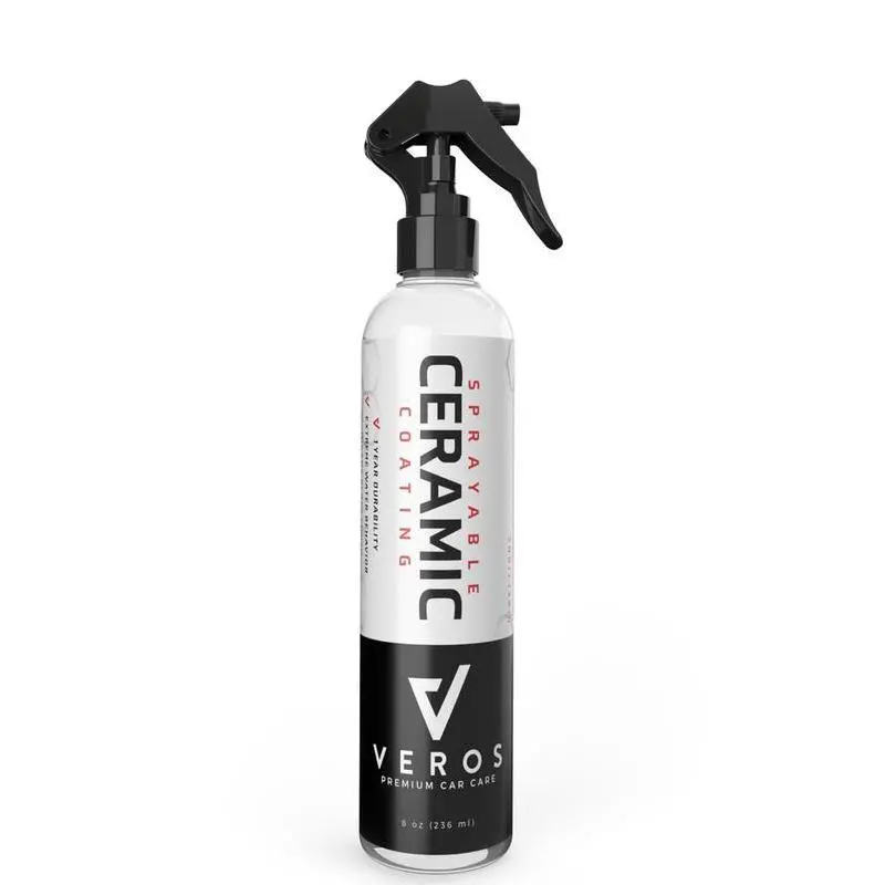 Veros Sprayable Ceramic Coating – Diy-Friendly Nano-Ceramic Protection 1