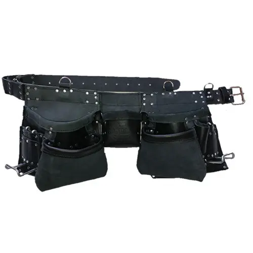 Viking 201 Cadillac Leather Tool Apron – Professional 100% Leather Design 1