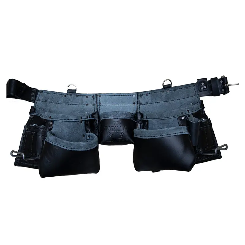 Viking 301 Cadillac Leather Tool Belt & Apron – Heavy-Duty 100% Leather Build 1