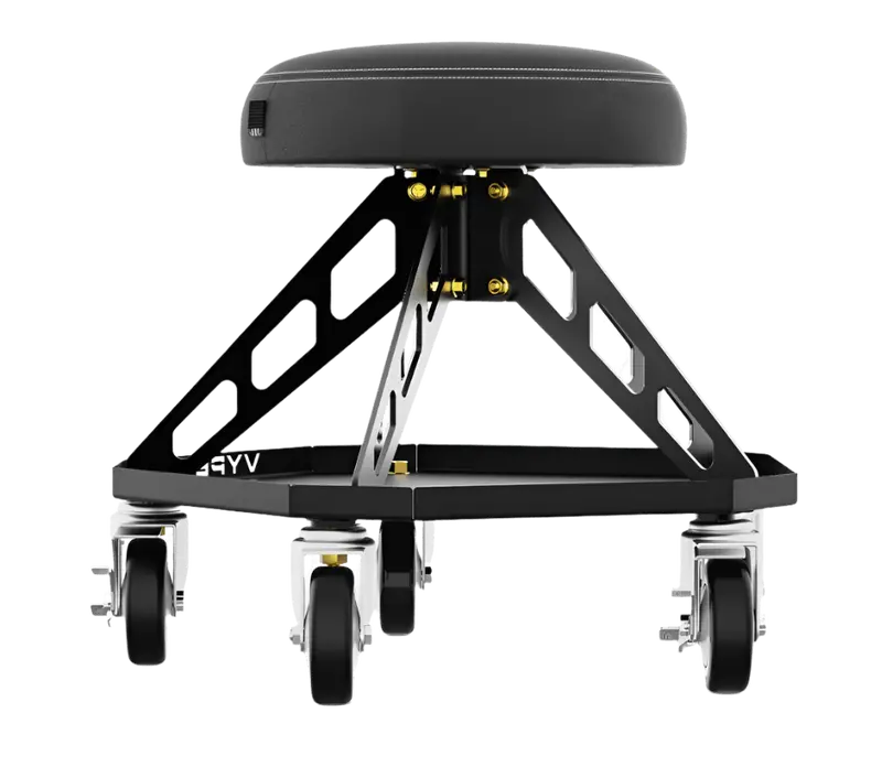 Vyper Industrial Robust Steel Pro Workshop Cart 1
