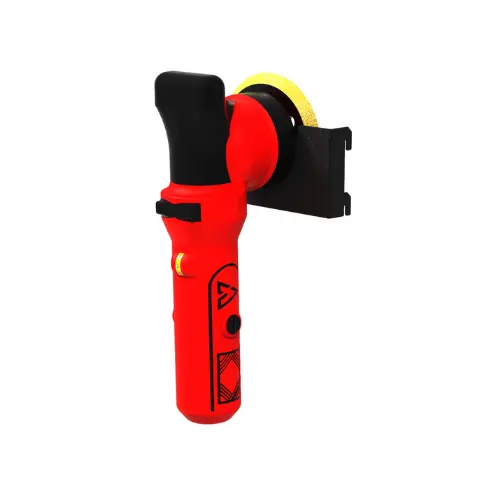 Vyper Industrial X32 Polisher Holder – Heavy-Duty Cart Mount For Orbital Tools 1