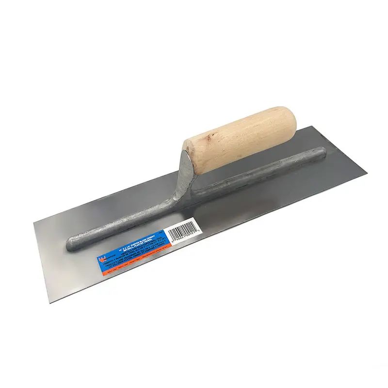 Warner 14-Inch X 4.5-Inch Curved Finishing Trowel – Clearance Item 1