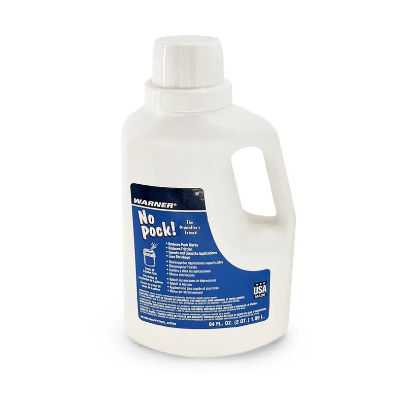 Warner No-Pock Drywall Joint Compound Additive 1