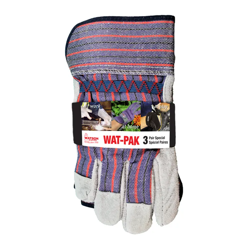 Watson Wat Pak – 3-Pack Disposable Glove Set 1