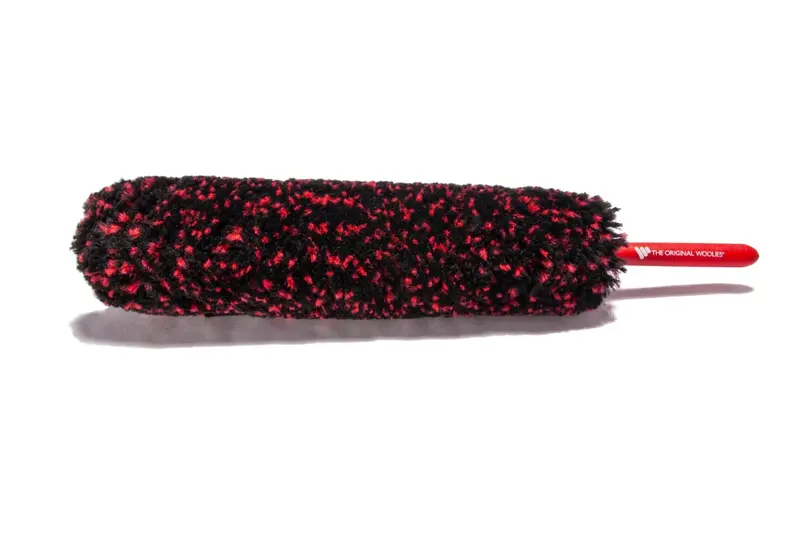 Wheel Woolies Bully Extra-Large Detailing Brush – Heavy-Duty Wheel Cleaner 1