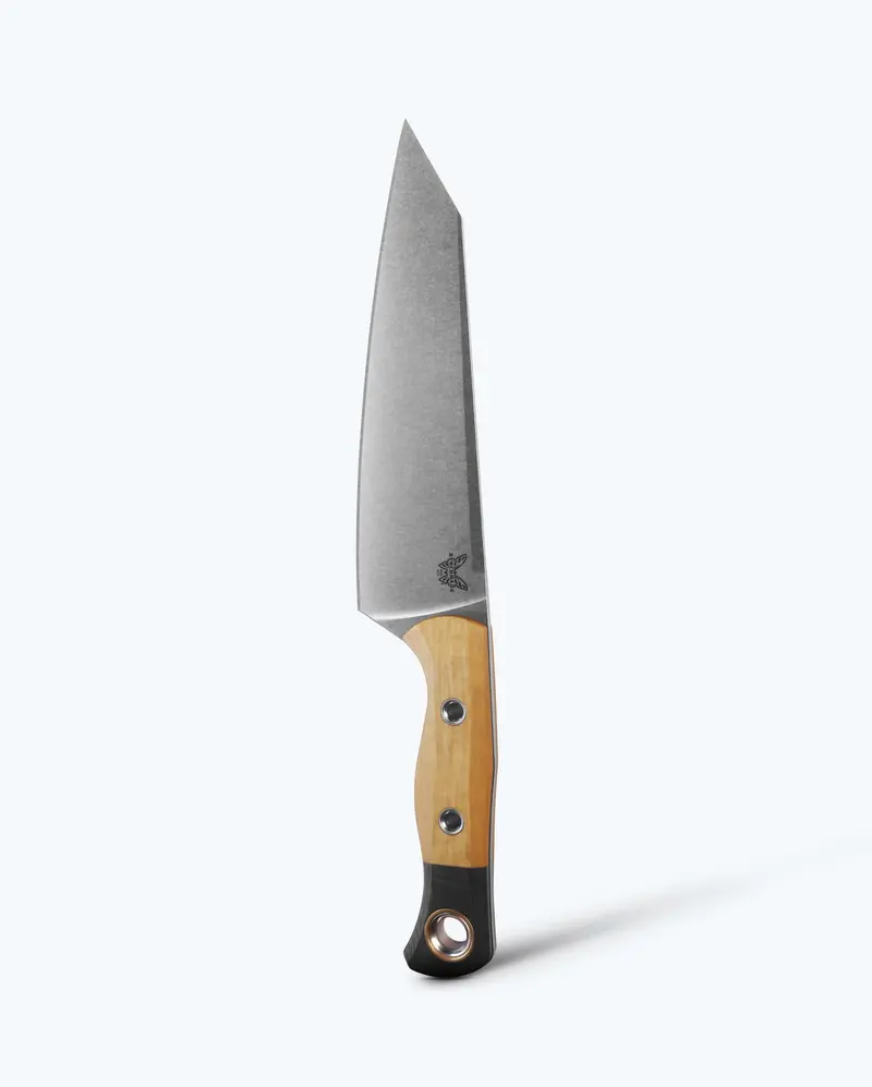 Wildcoast Knife – Maple Valley Richlite Handle 1