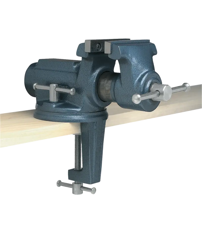 Wilton 2.5-Inch Super-Junior Clamp-On Vise For Portable Use 1