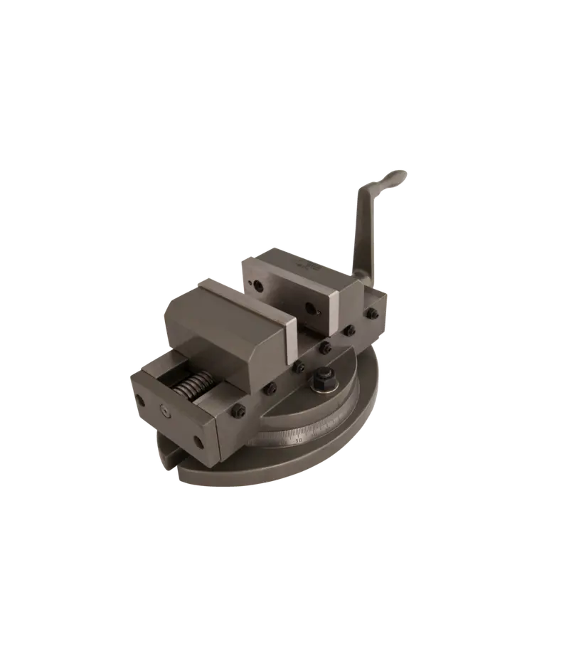 Wilton 4-Inch Super Precision Self-Centering Vise – Dual-Screw Symmetrical Alignment 1