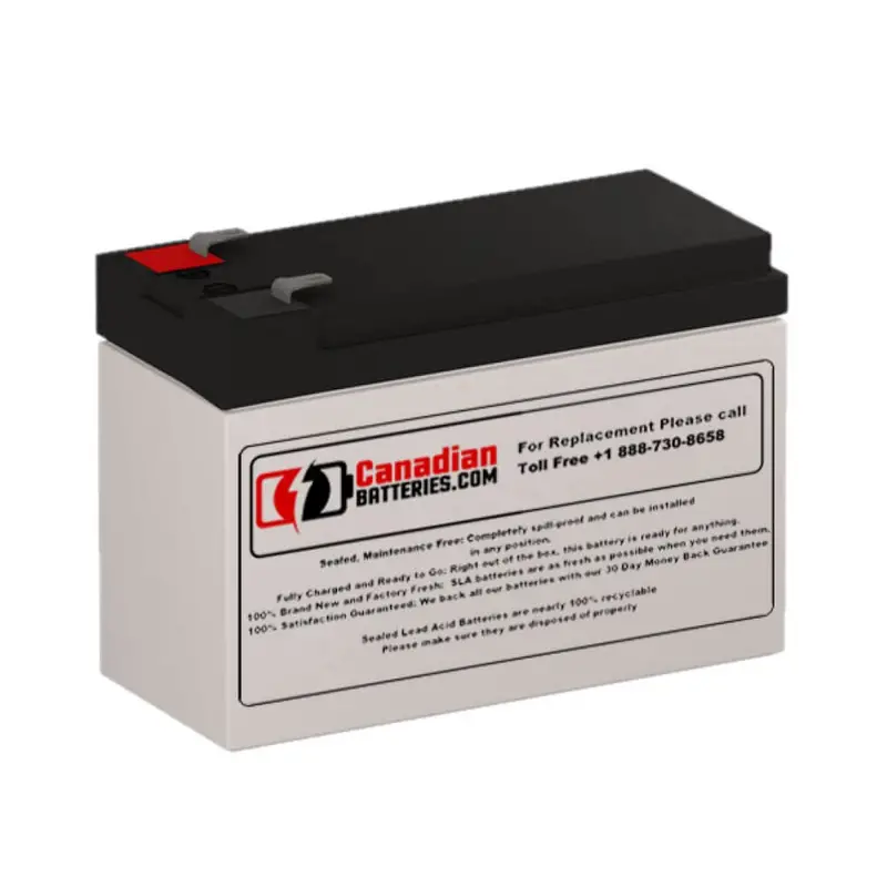 12V 7Ah Ups Battery For Ibm Op500Avri – 84Wh Replacement 1