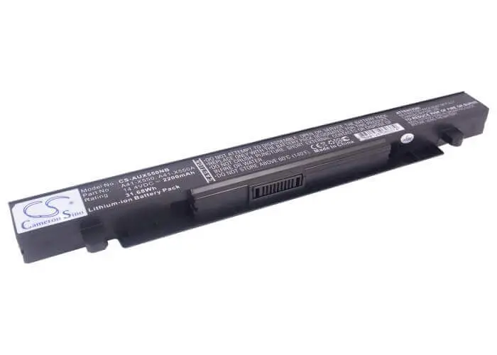 14.4V 2200Mah Laptop Battery Replacement For Asus X450, X450V, And X450Vb Series 1