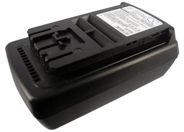 36V 1500Mah Lithium-Ion Battery For Bosch 11536Vsr, 18636-01, And 18636-02 Power Tools 1