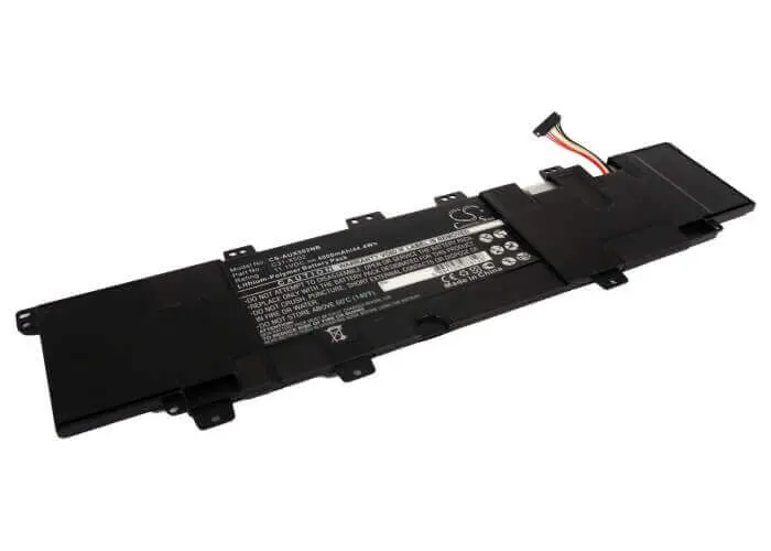 Asus Vivobook S500 Series Laptop Battery – 11.1V 4000Mah Li-Ion (S500, S500C, S500Ca, 44.4Wh) 1