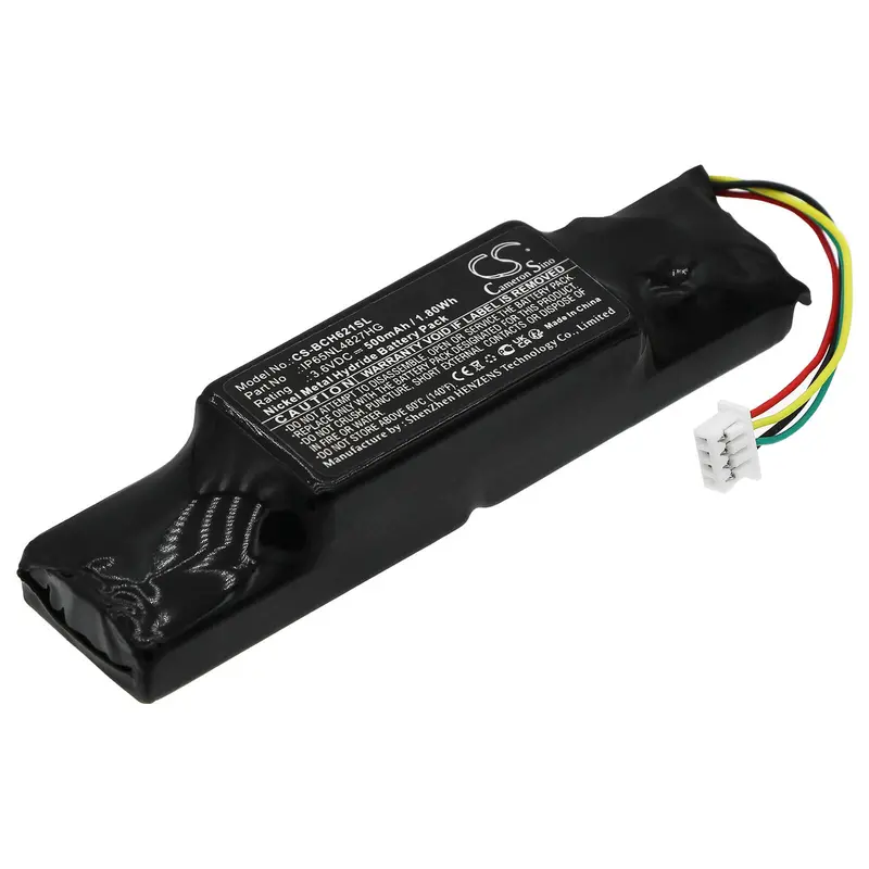 Bosch Headset Battery – 3.6V Ni-Mh 500Mah (Gp5M3Emxv1Z, Lbb 6213/01) 1