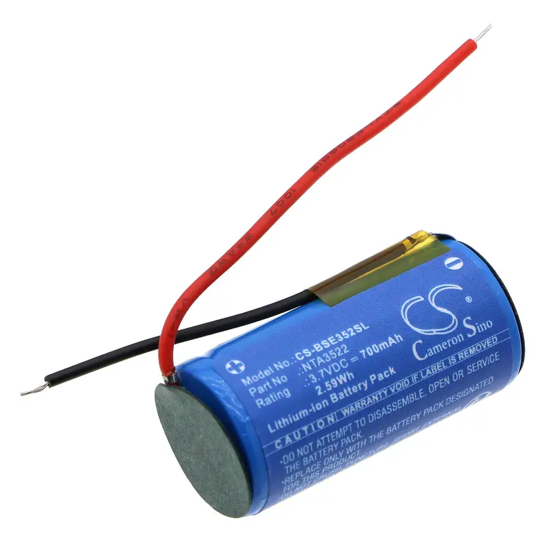 Bose Soundsport Free Charging Case Battery – 3.7V, 700Mah Li-Ion (2.59Wh), Compatible With Nta3522 & 423729 1