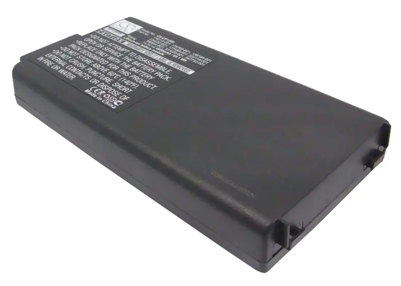 Compaq Presario 1200 Series Replacement Battery – 14.8V, 4400Mah Li-Ion (65.12Wh) 1