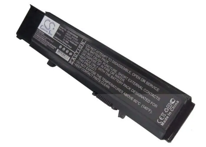Dell Vostro 3400/3500/3700 Laptop Battery – 11.1V, 6600Mah, 73.26Wh 1