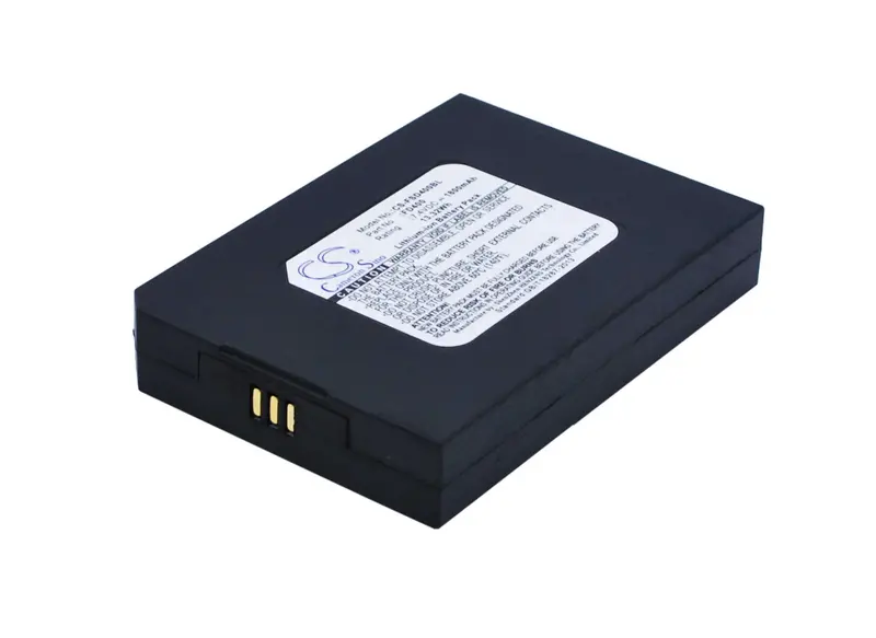 First Data Fd400 Payment Terminal Battery – 7.4V Li-Ion 1800Mah (13.32Wh) For Fd-400 & Fd400Gt 1