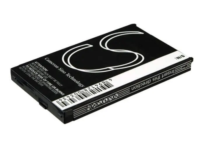 Garmin Ique M5 Gps Battery – 3.7V Li-Polymer, 1400Mah, 5.18Wh, Part #010-10567-08 1
