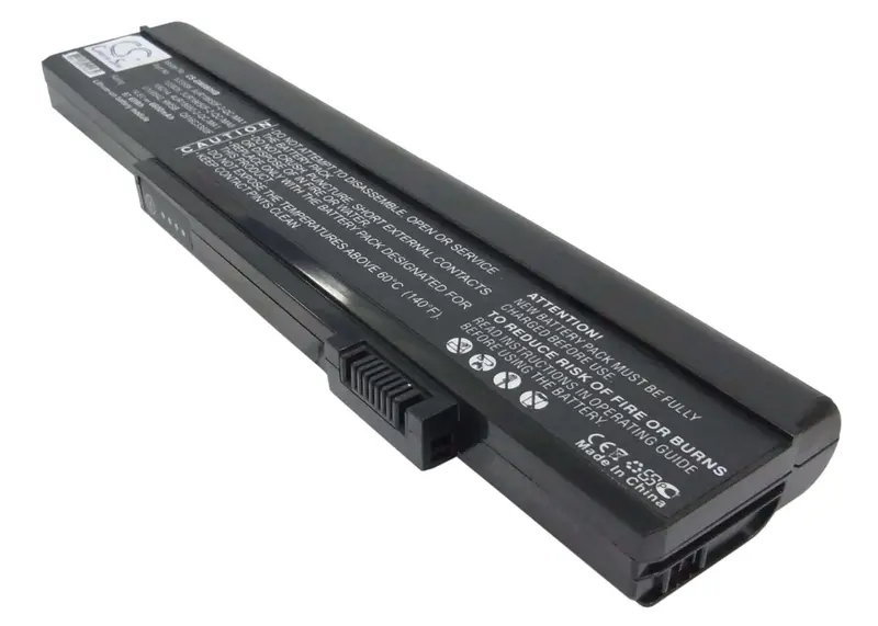 Gateway Laptop Battery – 14.8V 6600Mah Li-Ion (97.68Wh) For M360, M460, M680 1