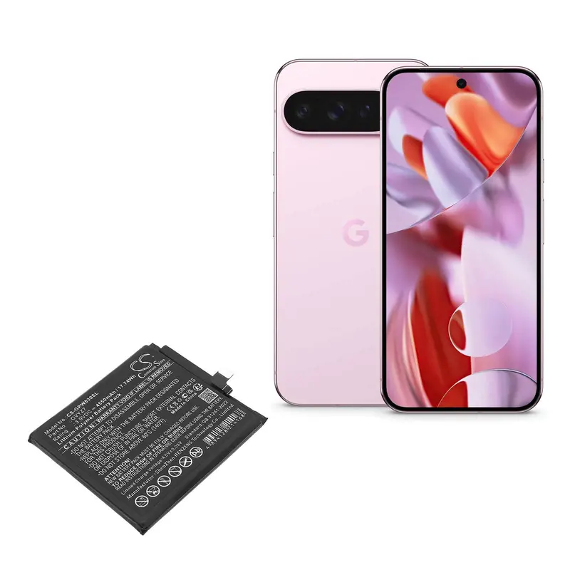 Google Smartphone Battery – 3.7V 4550Mah Li-Polymer (G949-00975-00, Gec77, Gr83Y) 1