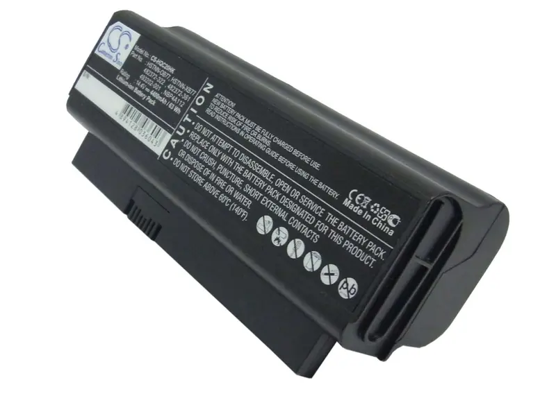 Hp Business Notebook 2230S & Compaq Presario Cq20 Series Battery – 14.4V, 4400Mah Li-Ion (63.36Wh) 1