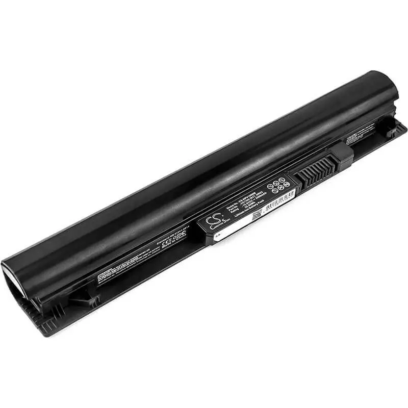 Hp Pavilion 10 Touchsmart Laptop Battery – 10.8V 2400Mah (25.92Wh) For 10-E010Nr & 10-E019Nr 1