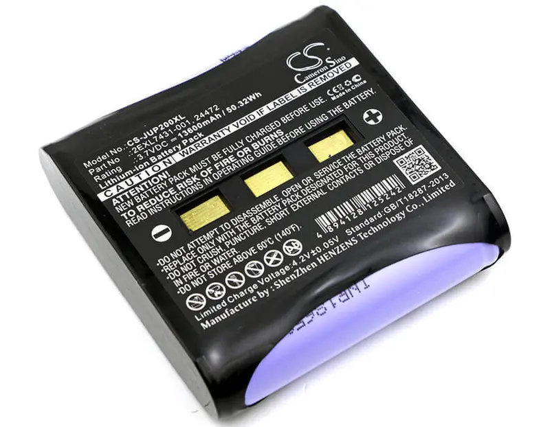 Juniper Allegro 2 & Carlson Archer 2 Field Equipment Battery – 3.7V, 13600Mah Li-Ion (50.32Wh) 1