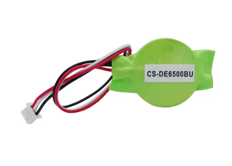 Laptop Cmos Backup Battery – 3V Lithium 200Mah For Hp, Dell, Acer, Fujitsu, Compaq 1