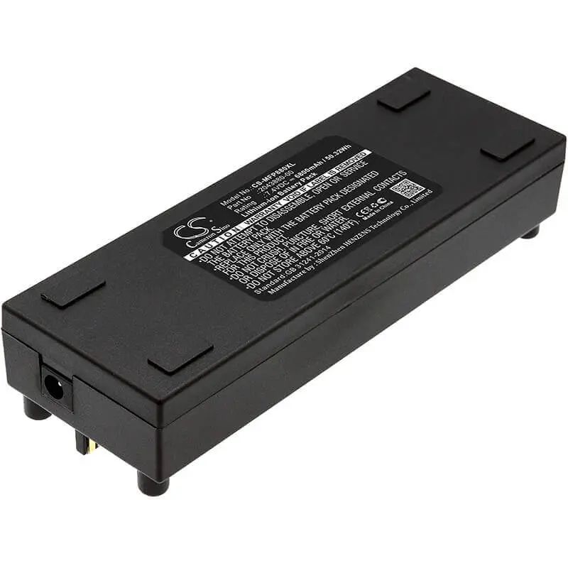 Mackie Freeplay Pa Headset Battery – 7.4V Li-Ion, 6800Mah, 50.3Wh, Part #2043880-00 1
