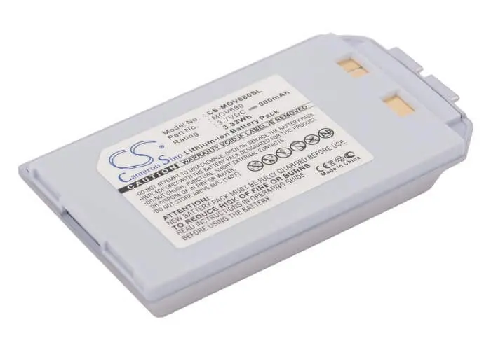 Motorola V680 / V2680 Mobile Battery – 3.7V 900Mah (3.33Wh) Original-Spec Replacement 1