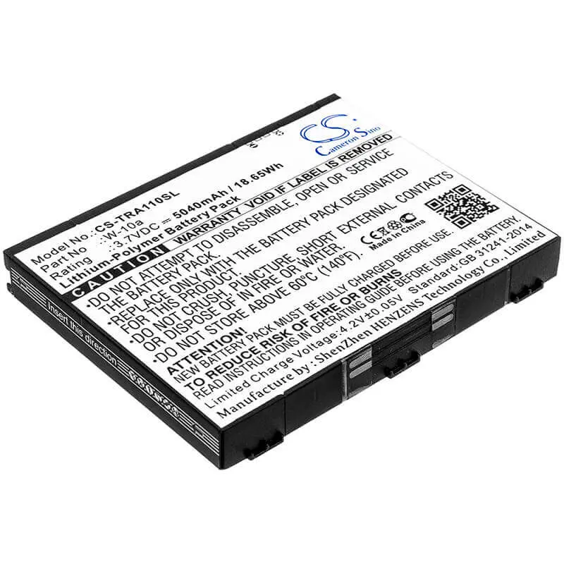 Netgear Nighthawk M2 & Telstra Mr2100 Hotspot Battery – 3.7V 5040Mah Li-Polymer (18.65Wh) 1