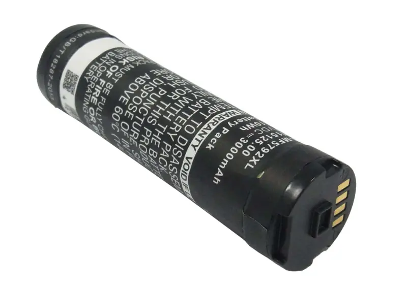 Novatel Wireless Hotspot Battery – 3.7V 3000Mah Li-Ion (1Icr19/6625018881, Liberate 5792, 11.1Wh) 1