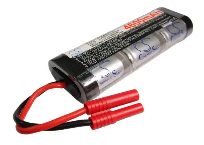 Rc Cs-Ns460D37C118 Automotive Battery – 7.2V Ni-Mh, 4600Mah, 33.12Wh 1