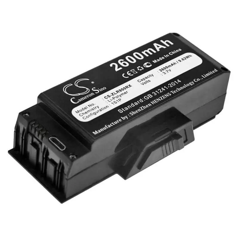 Rc Drone Battery – 3.7V 3000Mah Li-Ion (11.1Wh) For Zl Rc, F196, Sg900, X196 1
