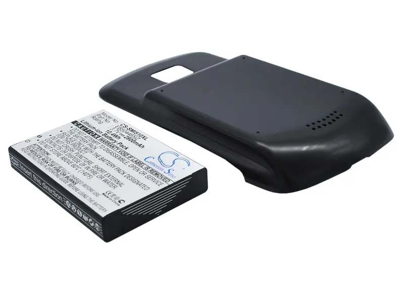 Samsung Droid Charge & Sch-I510 Battery – 3.7V, 2800Mah Li-Ion (10.36Wh), Eb124465Yz Compatible 1