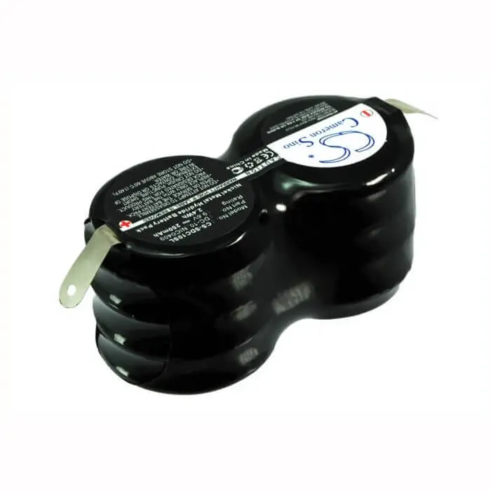 Tri-Tronics Dog Collar Battery – 9.6V Ni-Mh 250Mah For Dc-10, 190Dt, 300Dt Models 1