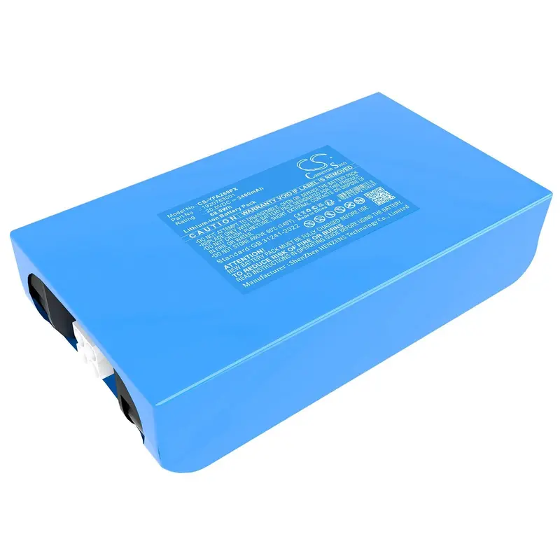 Yard Force Lawn Mower Battery – 20.0V Li-Ion 3400Mah (68.0Wh) For Easymow 260 & Mb 400 1