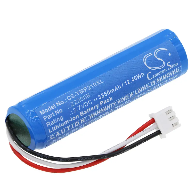 Yeacomm Z2200B & P21 4G Hotspot Battery – 3.7V 3350Mah Li-Ion (12.40Wh) 1